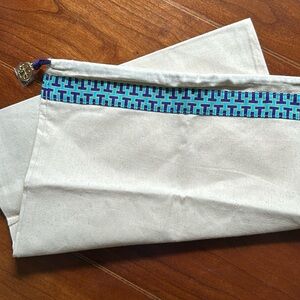 Tory Burch Dust Bag New Size 12” x 14.5”